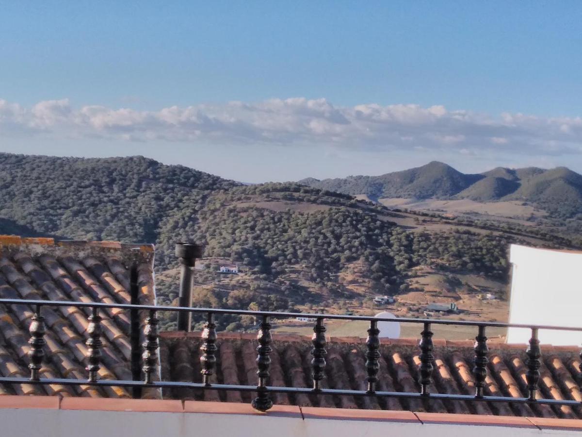 Villa Casa Vista Alcalá de los Gazules Esterno foto