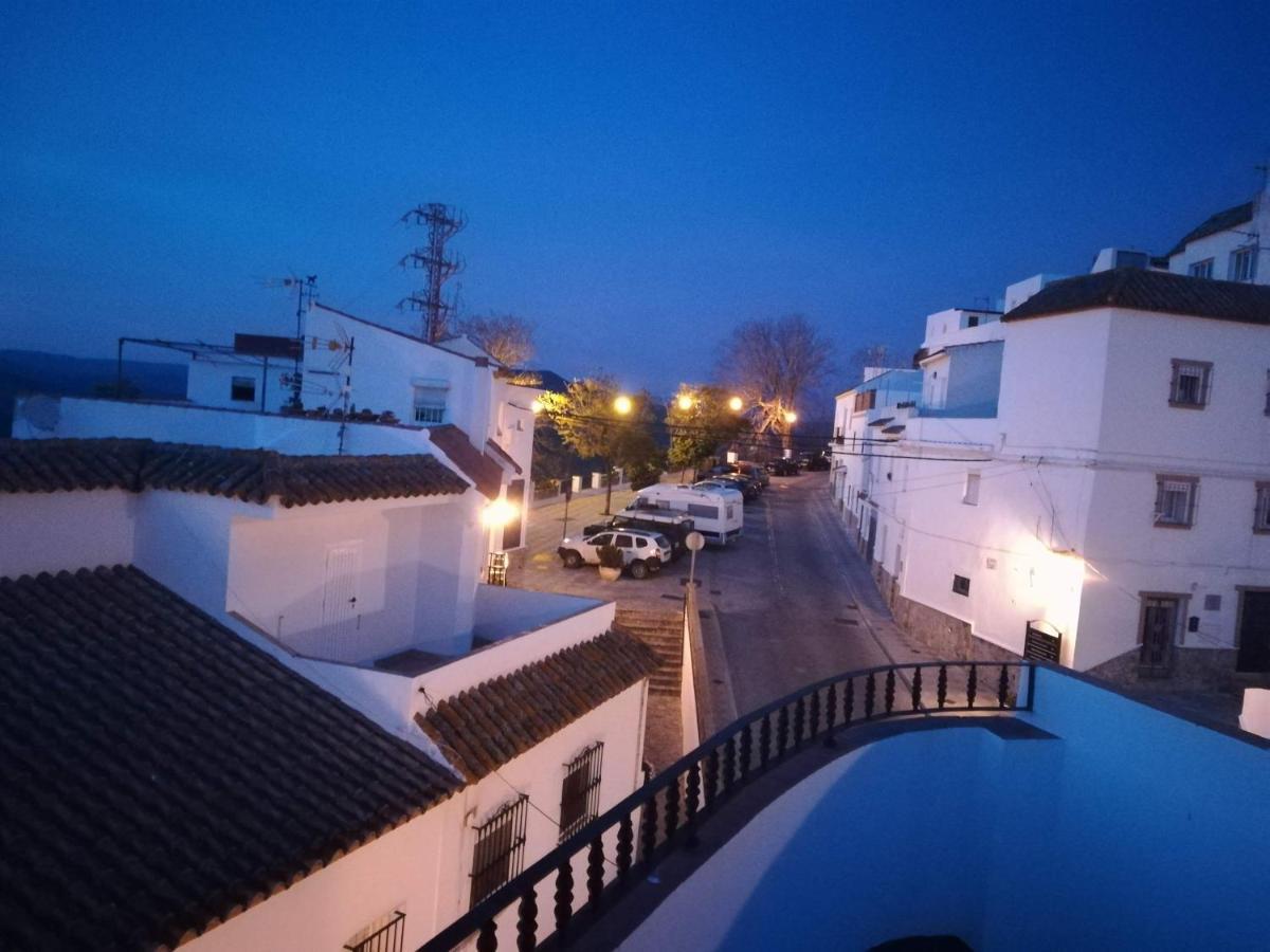 Villa Casa Vista Alcalá de los Gazules Esterno foto