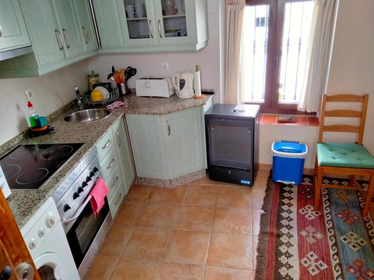 Villa Casa Vista Alcalá de los Gazules Esterno foto