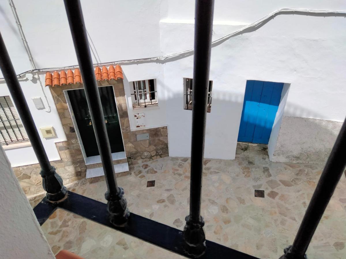 Villa Casa Vista Alcalá de los Gazules Esterno foto