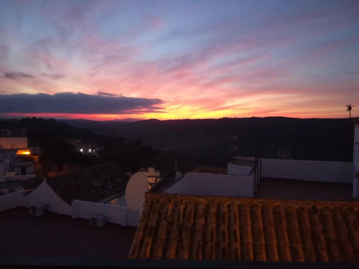 Villa Casa Vista Alcalá de los Gazules Esterno foto