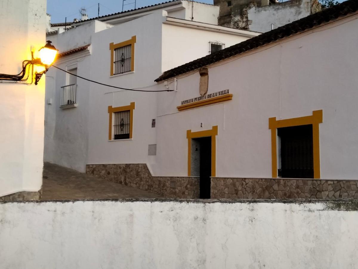 Villa Casa Vista Alcalá de los Gazules Esterno foto
