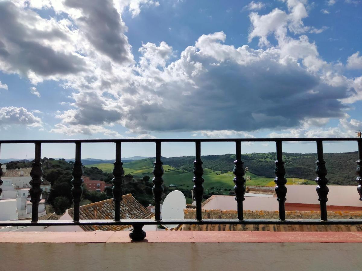 Villa Casa Vista Alcalá de los Gazules Esterno foto