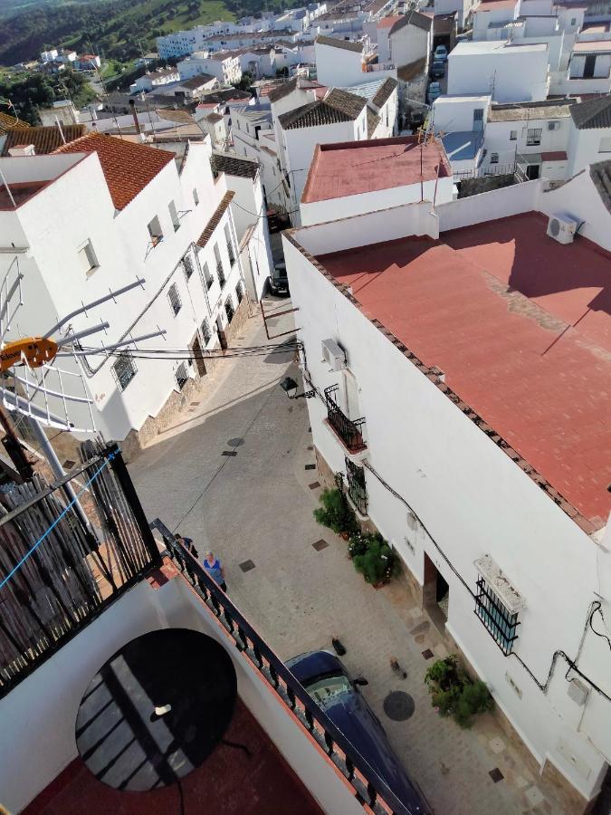 Villa Casa Vista Alcalá de los Gazules Esterno foto