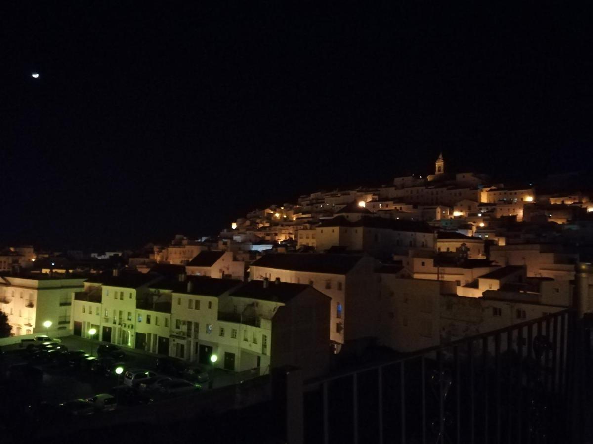 Villa Casa Vista Alcalá de los Gazules Esterno foto