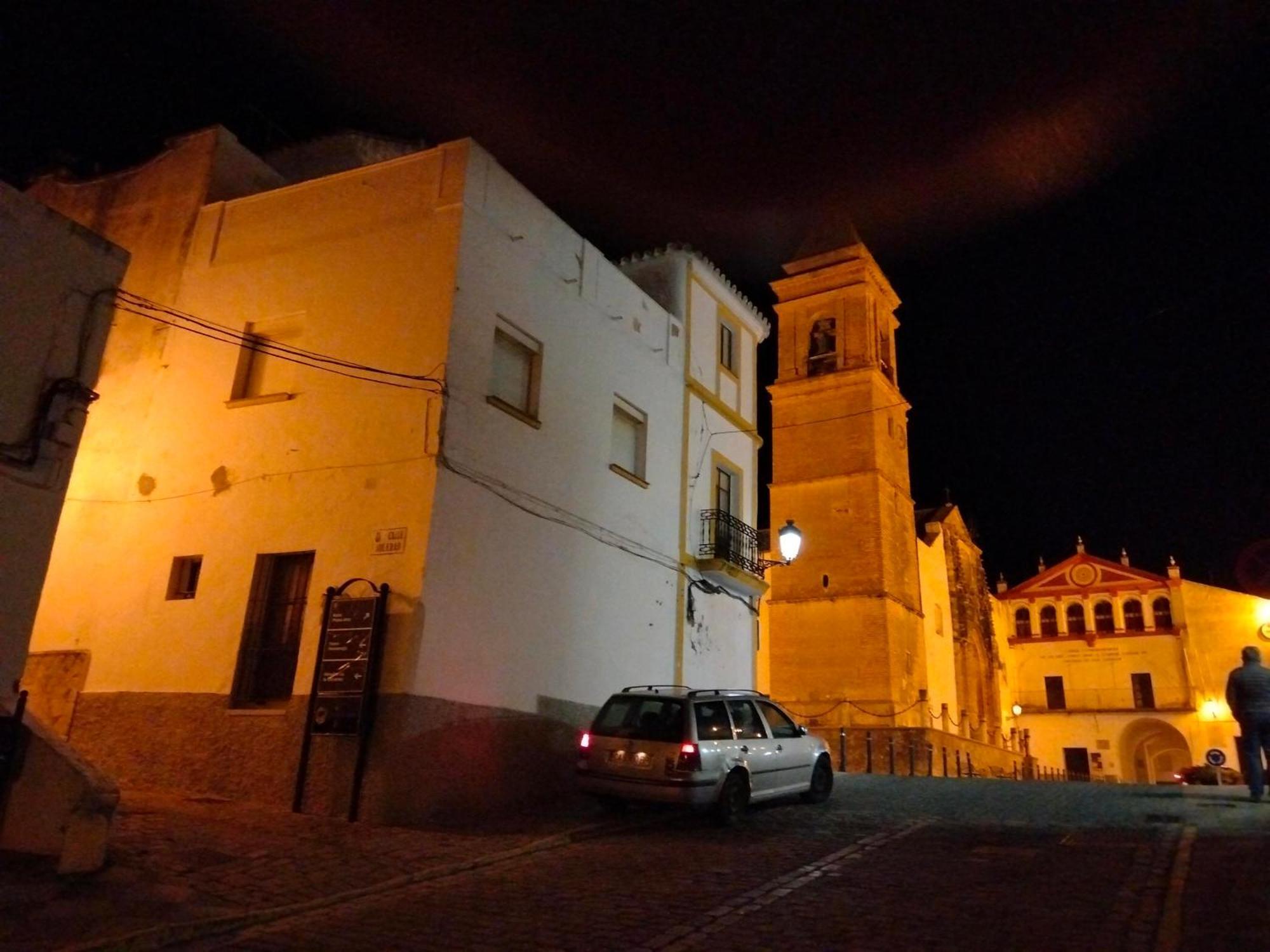 Villa Casa Vista Alcalá de los Gazules Esterno foto