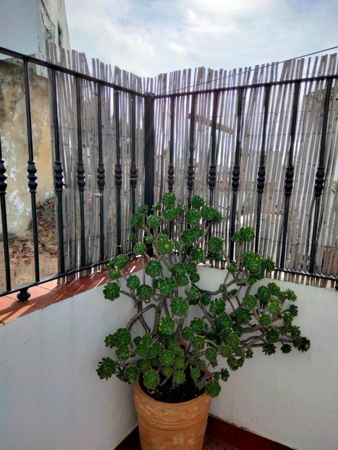 Villa Casa Vista Alcalá de los Gazules Esterno foto