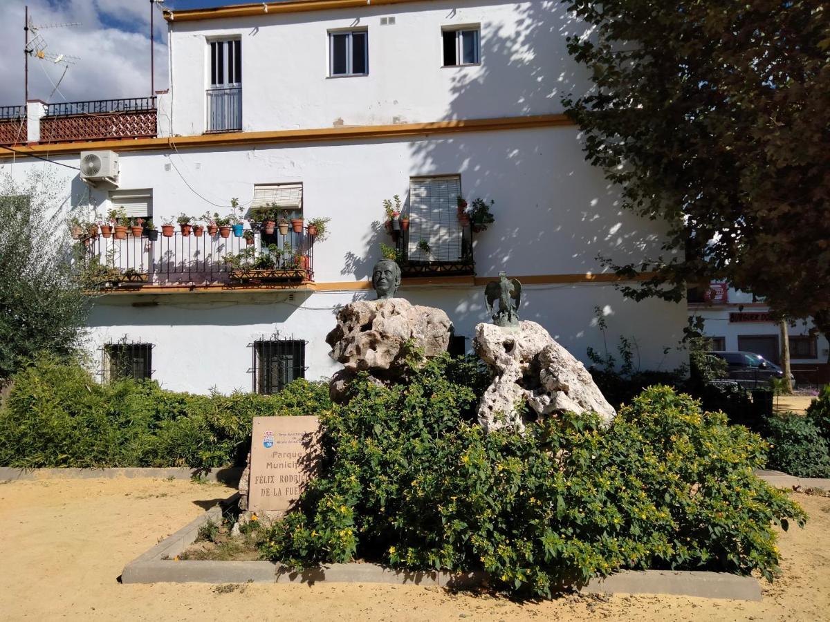 Villa Casa Vista Alcalá de los Gazules Esterno foto