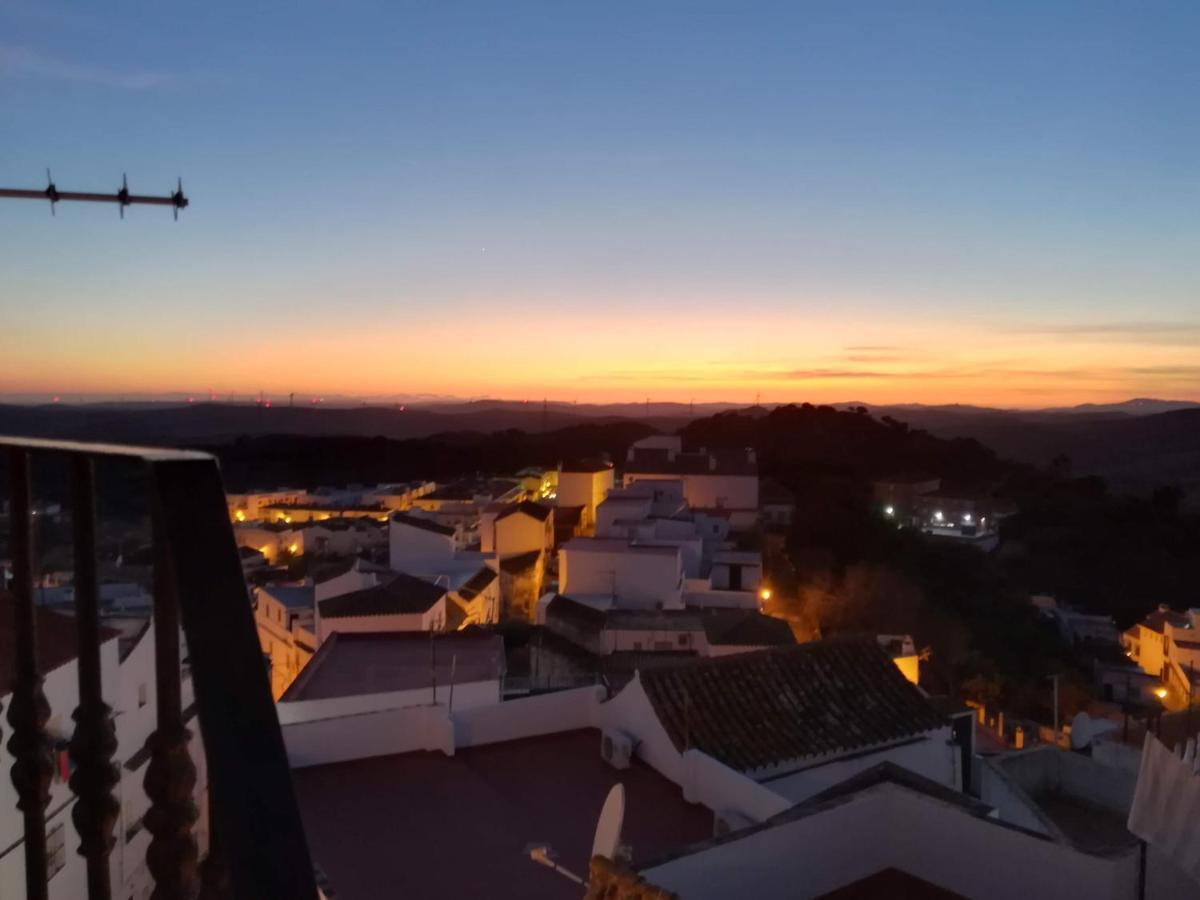 Villa Casa Vista Alcalá de los Gazules Esterno foto