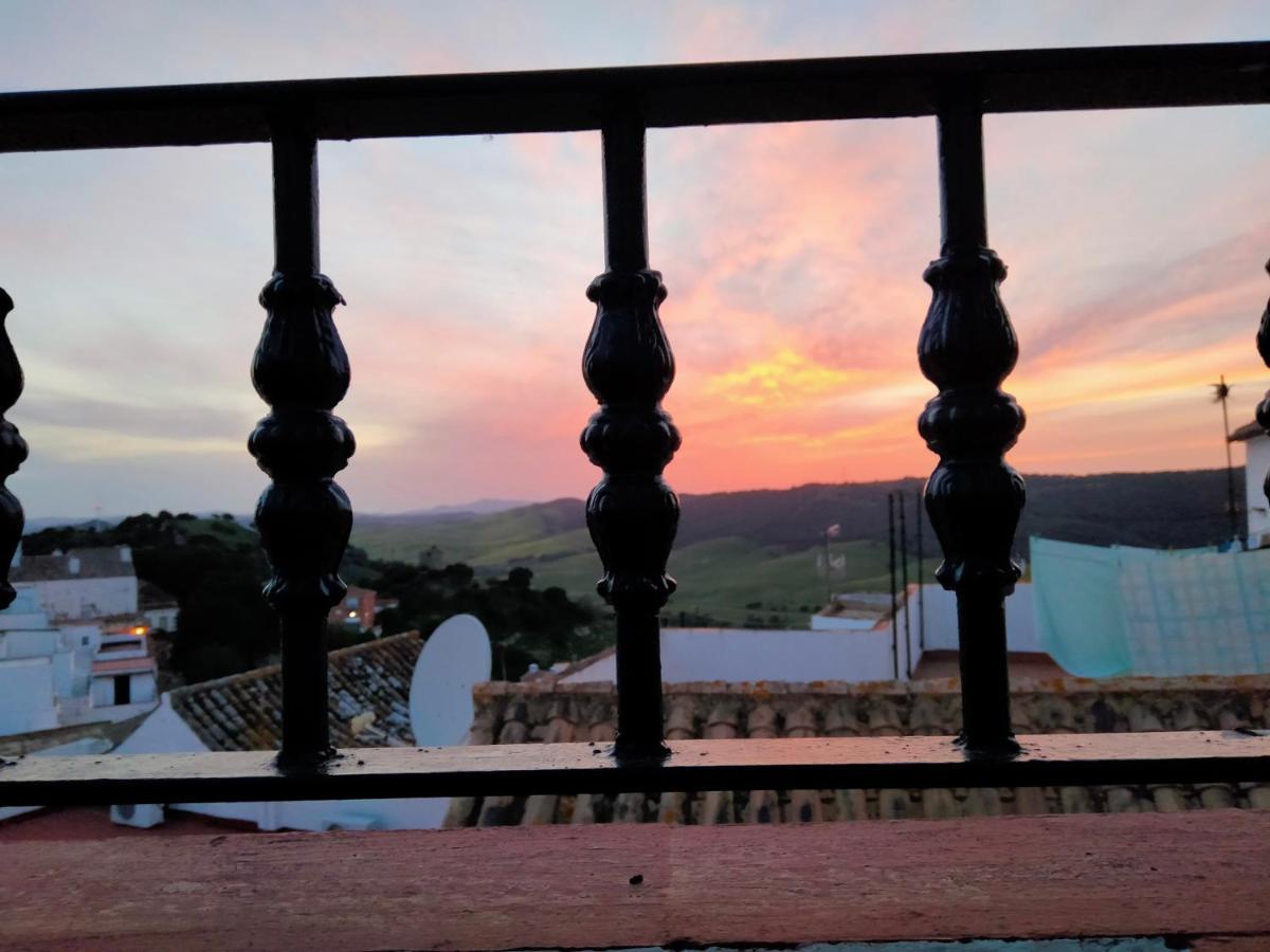 Villa Casa Vista Alcalá de los Gazules Esterno foto