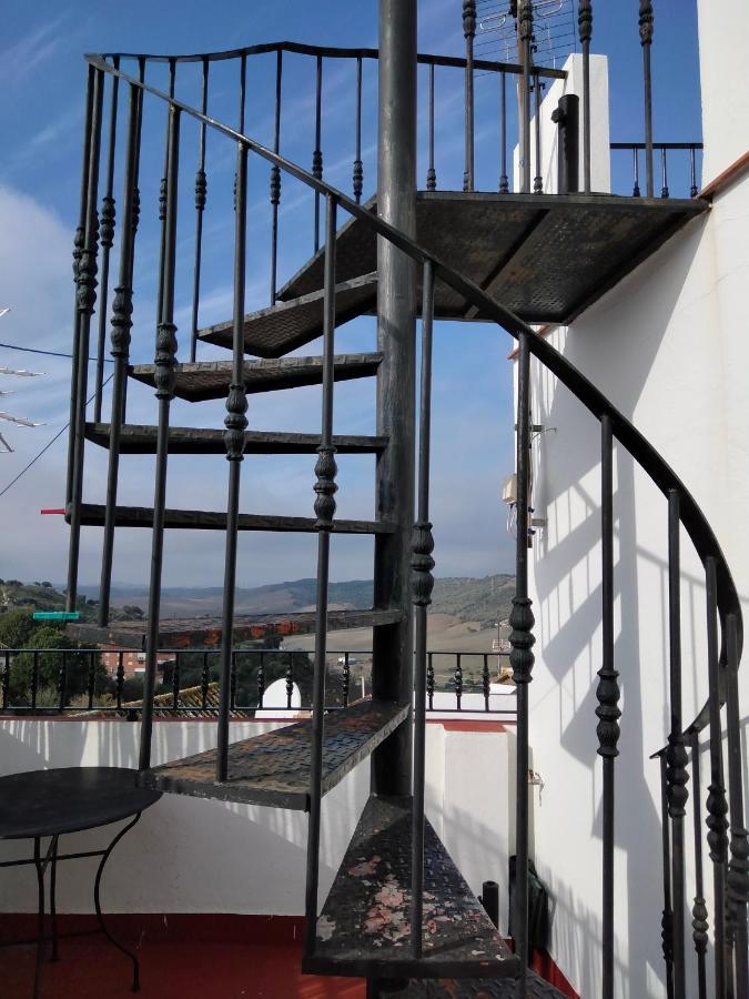 Villa Casa Vista Alcalá de los Gazules Esterno foto