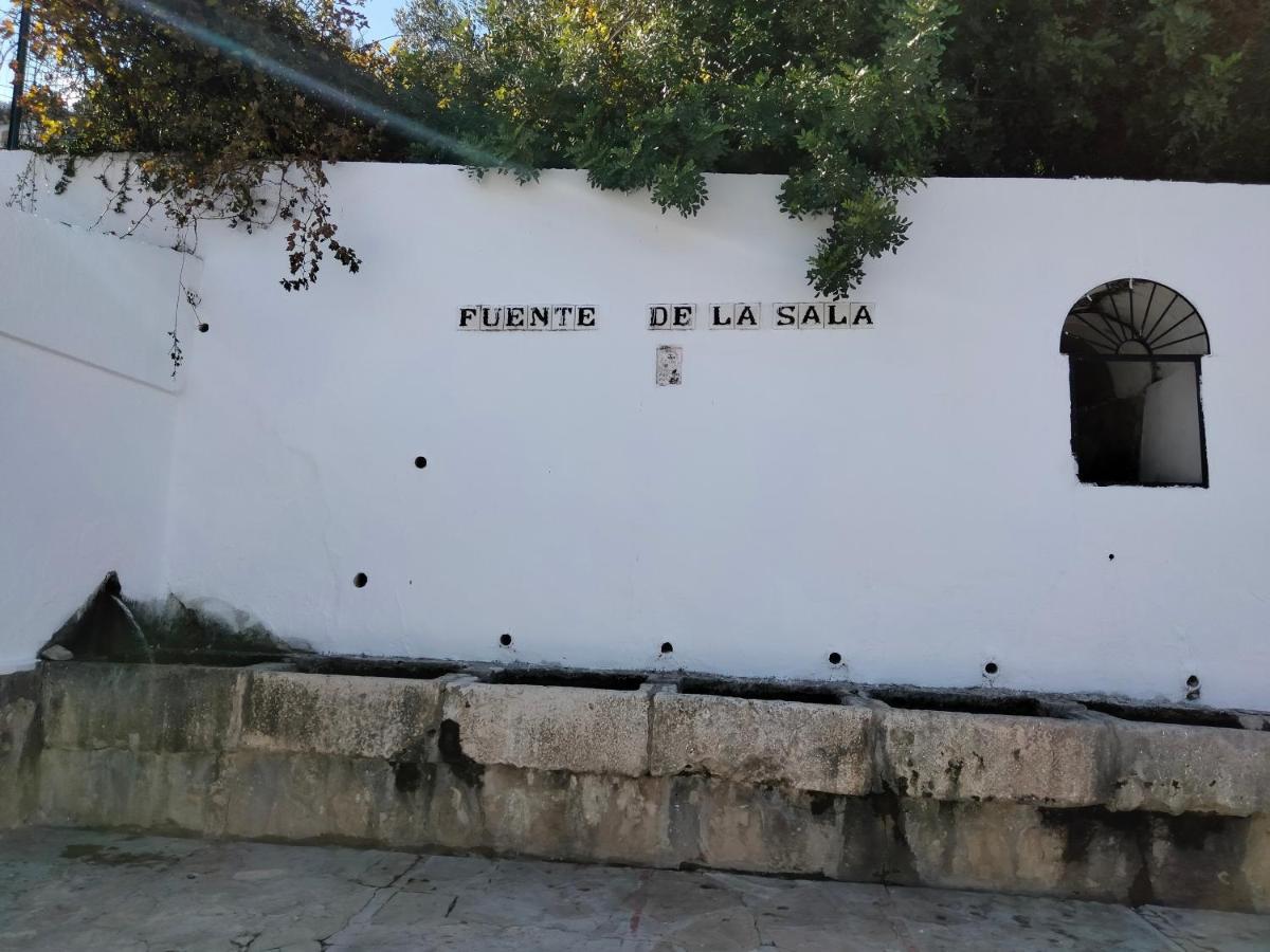 Villa Casa Vista Alcalá de los Gazules Esterno foto