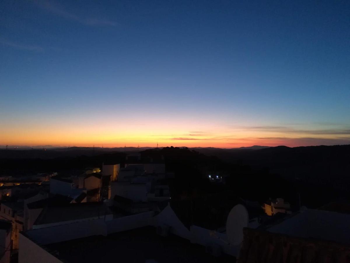 Villa Casa Vista Alcalá de los Gazules Esterno foto