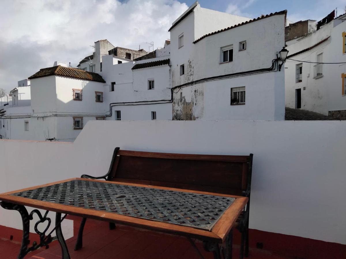 Villa Casa Vista Alcalá de los Gazules Esterno foto