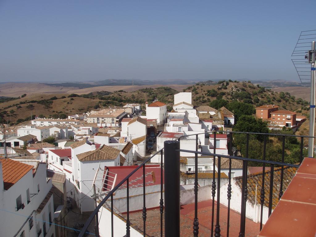 Villa Casa Vista Alcalá de los Gazules Camera foto